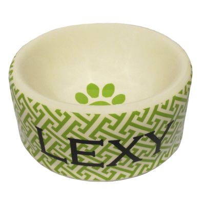 frontgate dog bowls