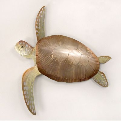 Sea Turtle Wall Decor Frontgate - Turtle Wall Art Metal
