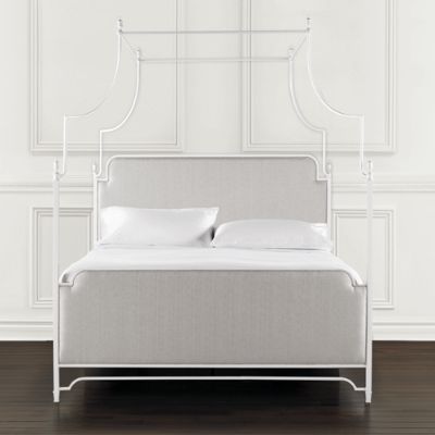 Park lane canopy deals bed