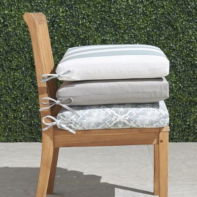 Frontgate chaise online cushion