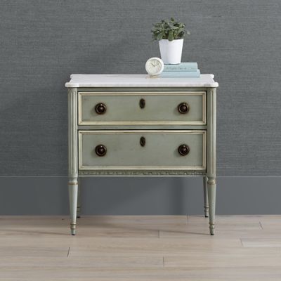 Details about   Set of 2 Nightstand End Table Bedroom W/Storage Organizer Wooden Side Bedside 