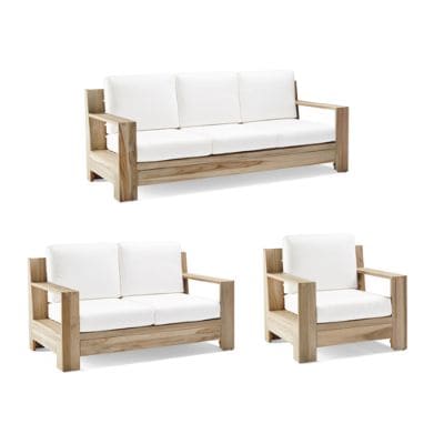 St Kitts Seating Replacement Cushions Frontgate