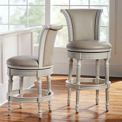 Chapman Swivel Bar \u0026 Counter Stool 