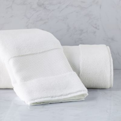 Coastal Icon Resort Bath Towels