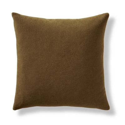 Benson Velvet Square Decorative Pillow 