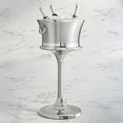 Optima Beverage Tub Pedestal | Frontgate