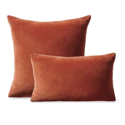 Leighton Velvet Decorative Pillow Covers