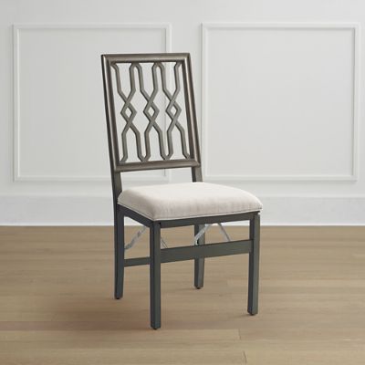 Frontgate folding chairs sale