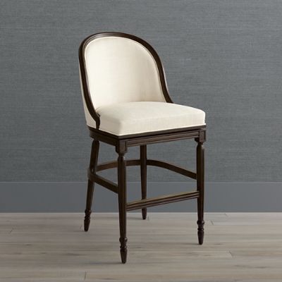 Savoy Swivel Bar Counter Stool