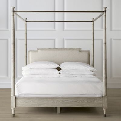 canopy bed king canada