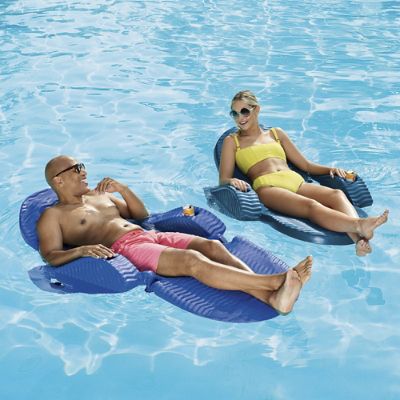 Details about   Large Pool Beanbag Indoor Outdoor Lounge Sofa Floating Chair 4 colors avalible 