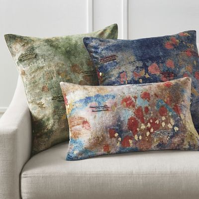 Navin Print Lumbar Decorative Pillow Cover