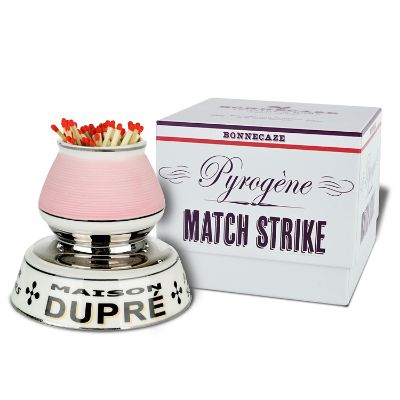 Bonnecaze Strike Anywhere Matches, 100 Count - Maison Absinthe