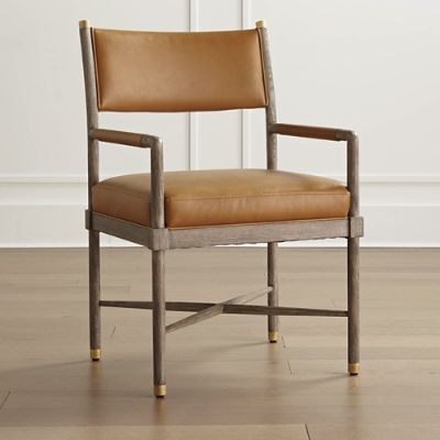 Atlas Dining Arm Chair Frontgate