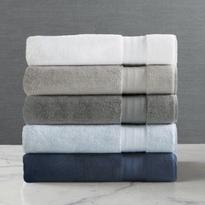 Frontgate Resort Collection™ Ladder Stitch Bath Towels