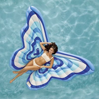 Missoni butterfly discount pool float