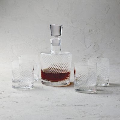 schott zwiesel whiskey decanter