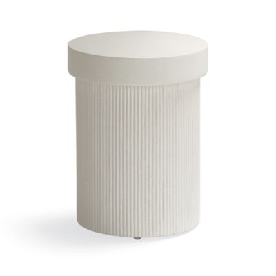 Petra Side Table Tailored Cover | Frontgate