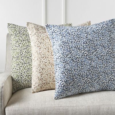 Frontgate shop throw pillows