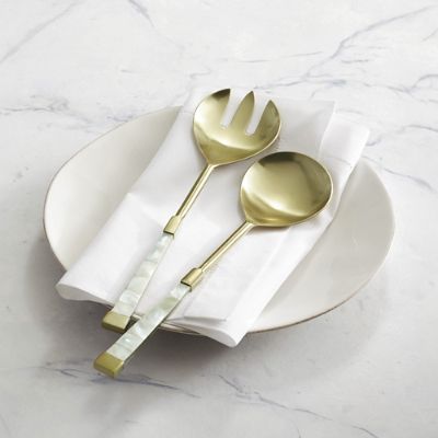 Perla 2pc. Serving Set | Frontgate