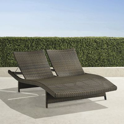 Balencia Double Chaise