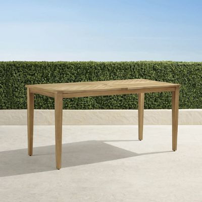 Frontgate teak furniture sales