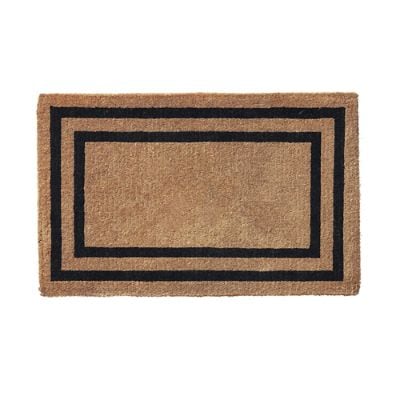 Double Border Door Mat | Frontgate