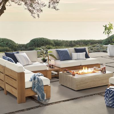 NY@BRICK カリモク Modern FurnitureModel 400％ Ashcroft Furniture Co Arbury 118 in. Japandi Style L-Shaped