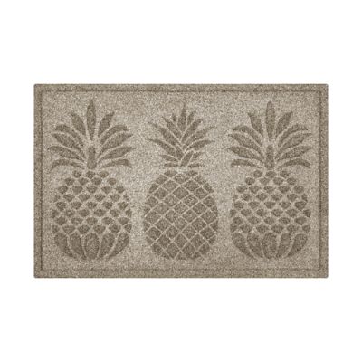 Water & Dirt Shield Front Door Mat