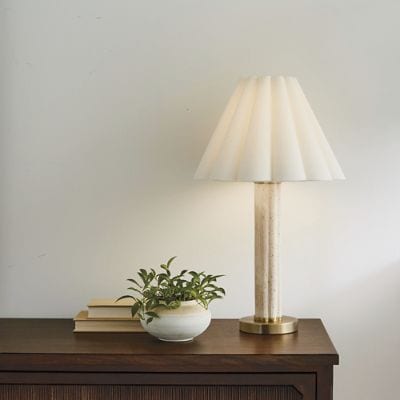Seneca Cordless Rechargeable Table Lamp | Frontgate