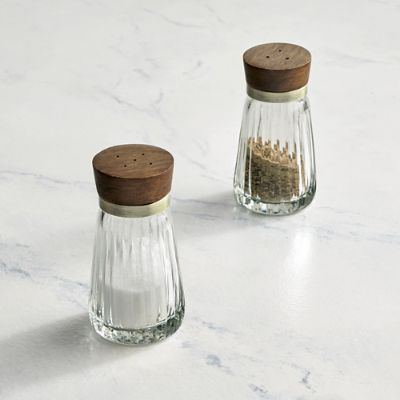 Chef Symon Salt & Pepper Shaker Set | Frontgate