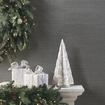 Dimensional Capiz Decorative Tree | Frontgate