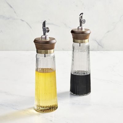 Chef Symon Oil & Vinegar Cruets | Frontgate