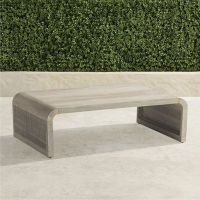 Alessia Coffee Table | Frontgate