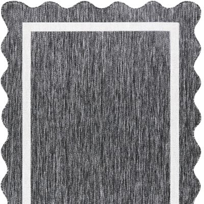 Marilyn Scallop Indoor/Outdoor Rug | Frontgate
