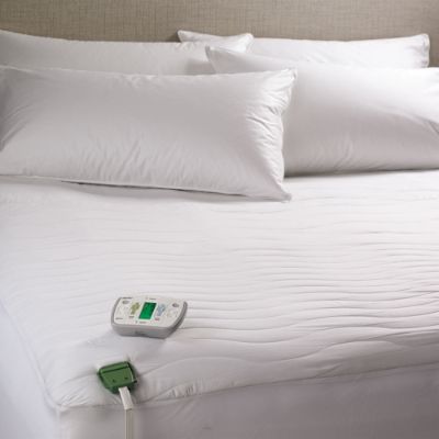 Therapeutic heated mattress pad sale