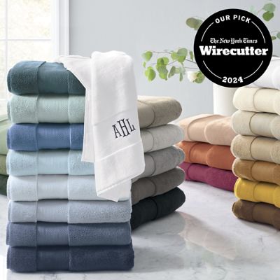 Frontgate resort cotton bath towels sale