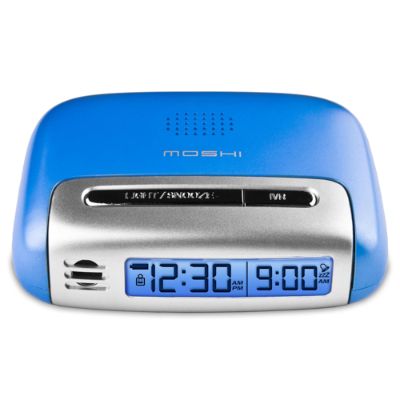 Moshi Voice Activated Travel Alarm Clock | Frontgate