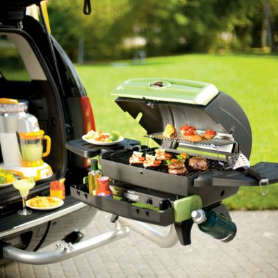 Best portable gas grill for tailgating hotsell