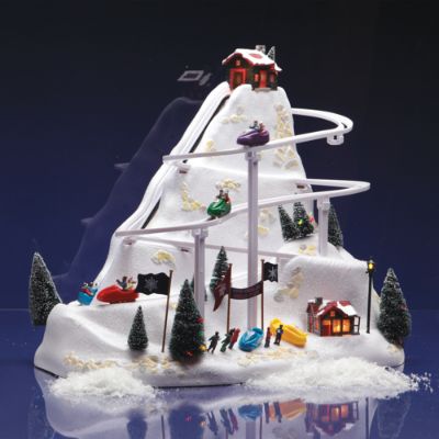 リース◯ winter wonderland Winter Wonderland Bobsled Ride | Frontgate
