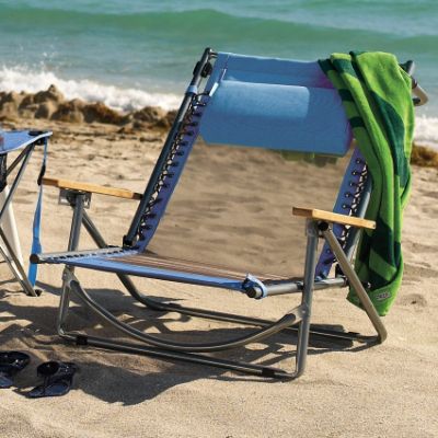 Breezy Beach Recliner | Frontgate