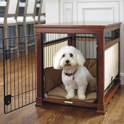 luxury pet residence dog crate