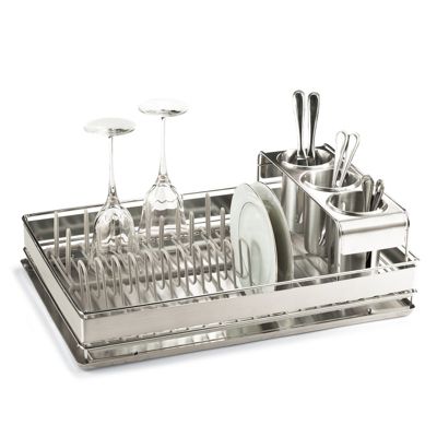 Best of Basics Dish Rack | Frontgate