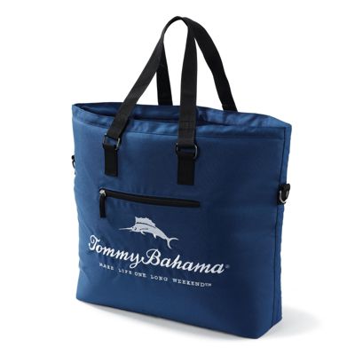 Tommy Bahama Soft Cooler Tote Bag 