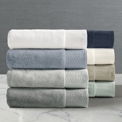 Egyptian Cotton Bath Sheet in White