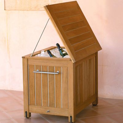 Teak 2024 ice chest