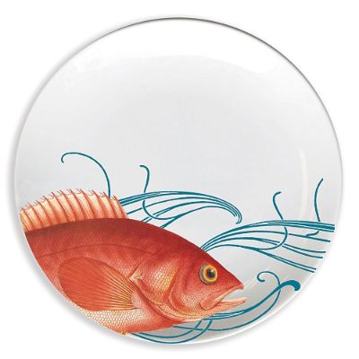 Fish Melamine Dinnerware