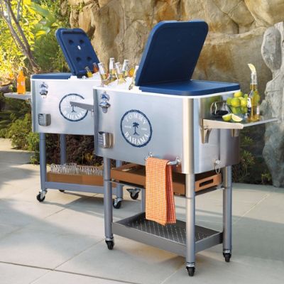 tommy bahama ice chest