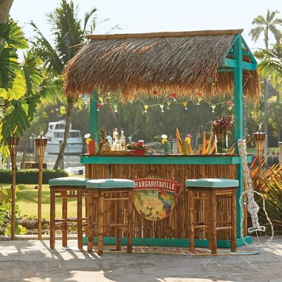 margaritaville outdoor bar sets