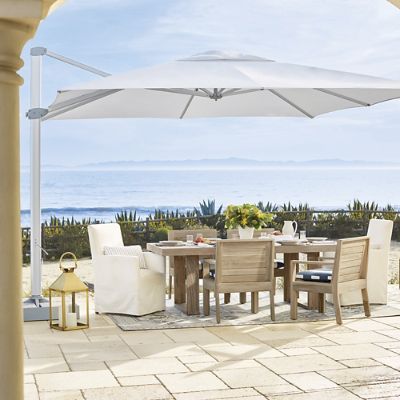 frontgate umbrella stand